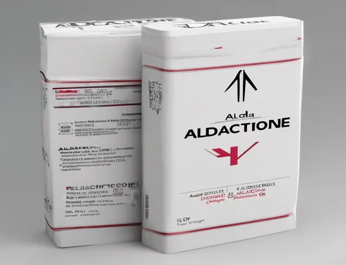 Aldactone 50 mg prezzo